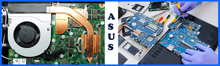asus laptop service